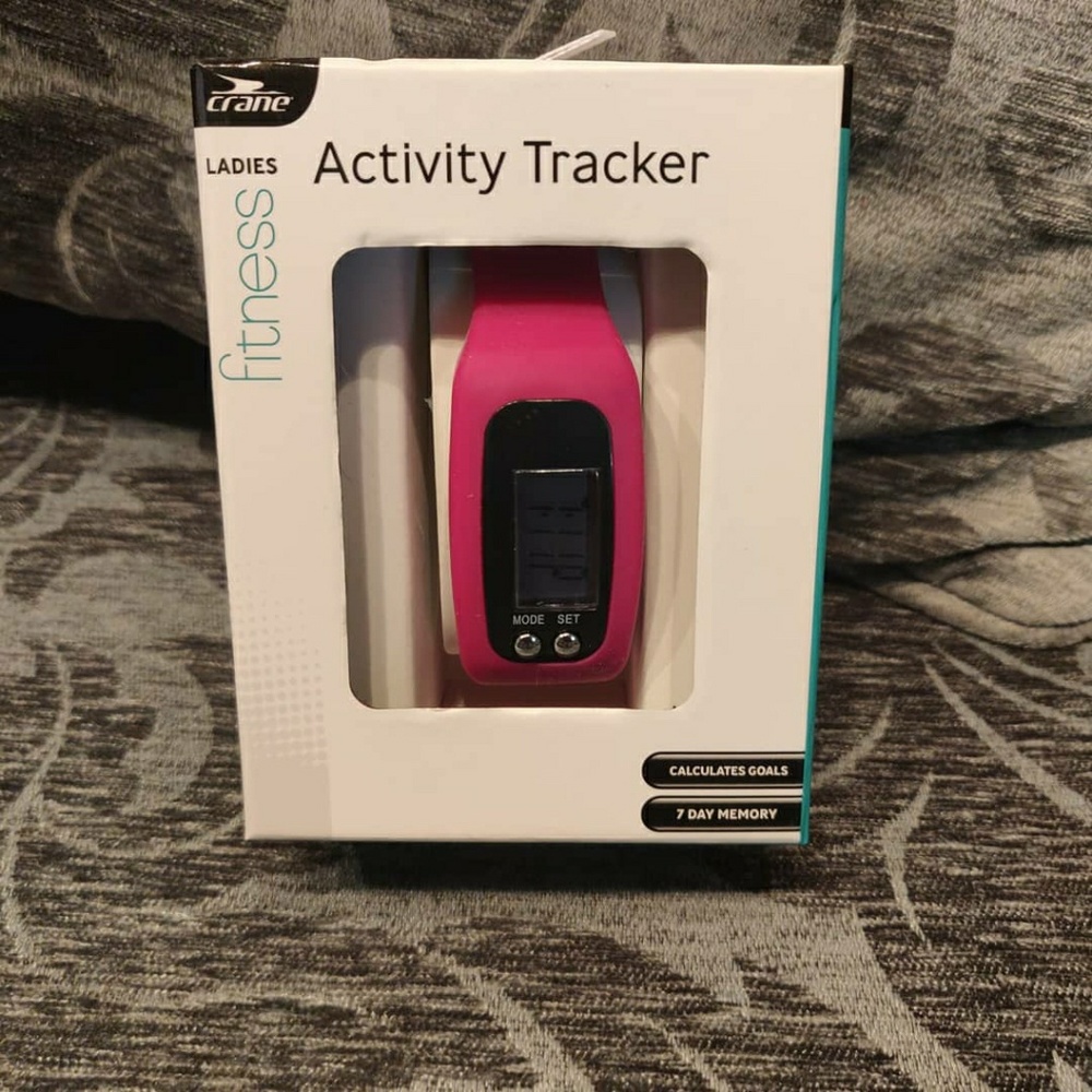 Wholesale activity trackers